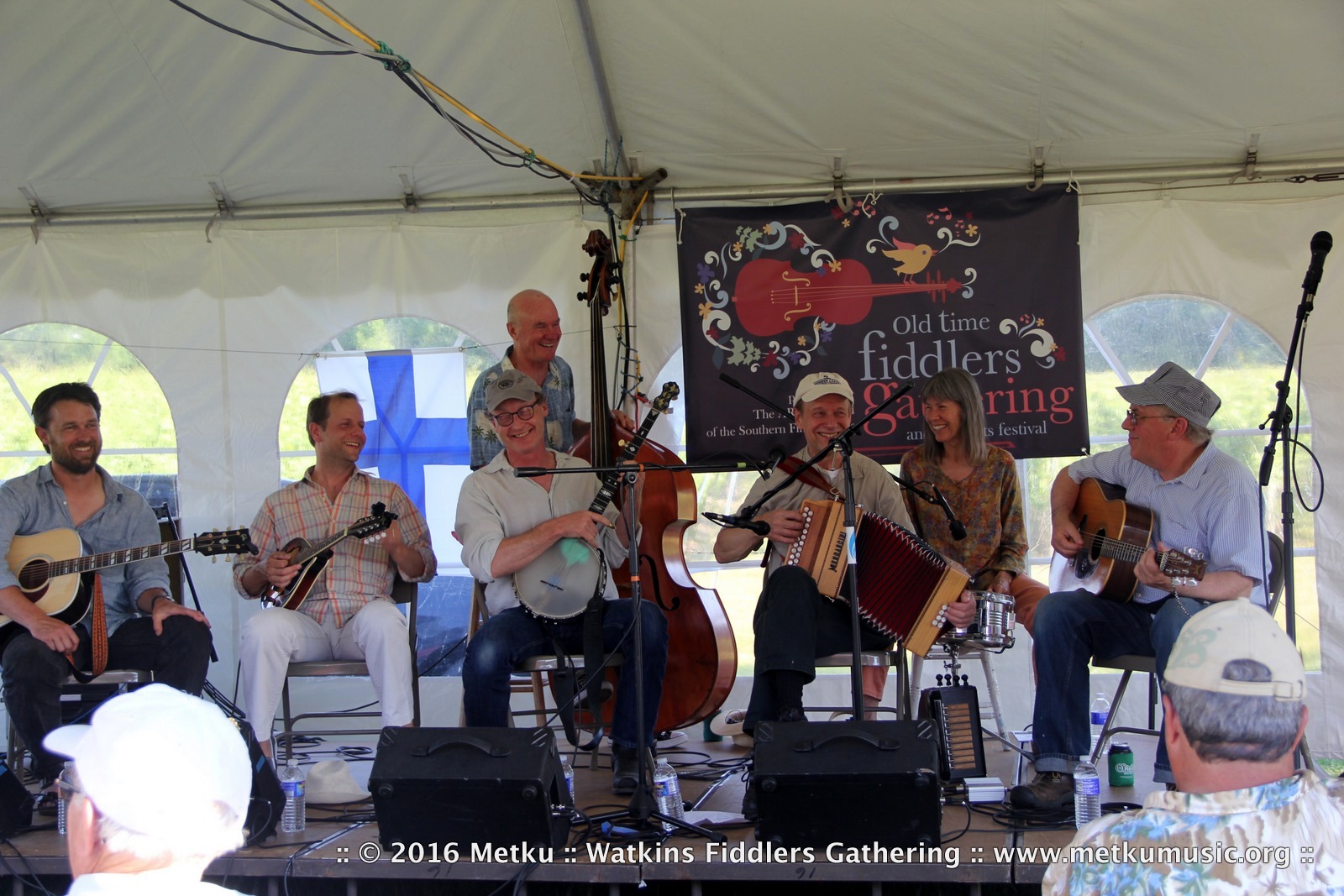 Old Time Fiddlers Gathering